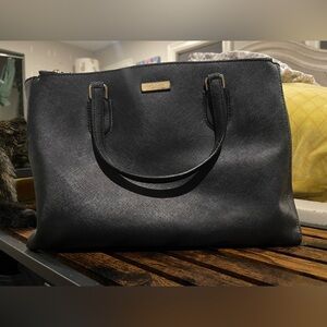 Kate Spade Purse Black